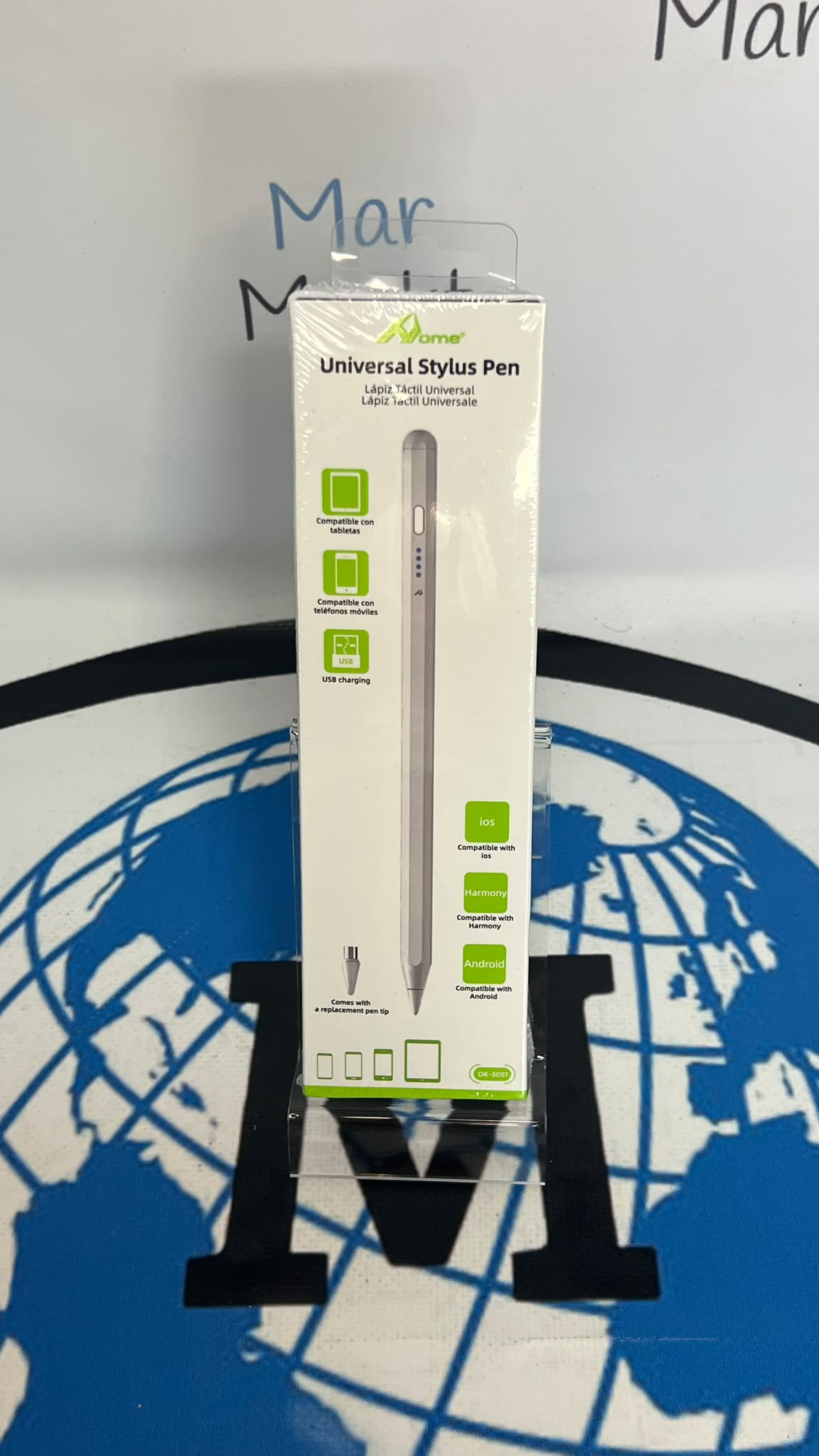 Lápiz Táctil Digital HOME DK-3051 de Alta Precisión