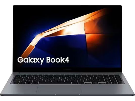 Portátil Samsung Galaxy Book4 15.6" Intel Core i5 16GB RAM 512GB SSD Gris