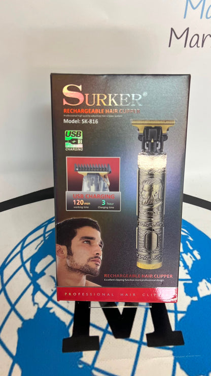 Cortapelos Profesional Surker Recargable