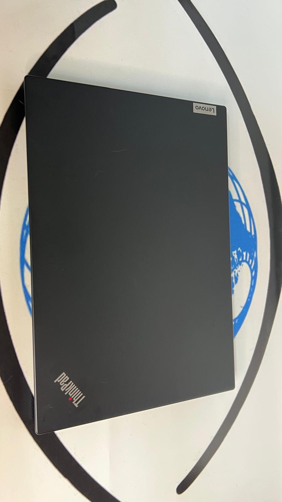 Portátil Lenovo ThinkPad L14 14" Intel Core i5 8GB RAM 256GB SSD Negro