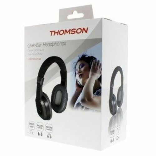 Auriculares Thomson HED2006BK Color Negro