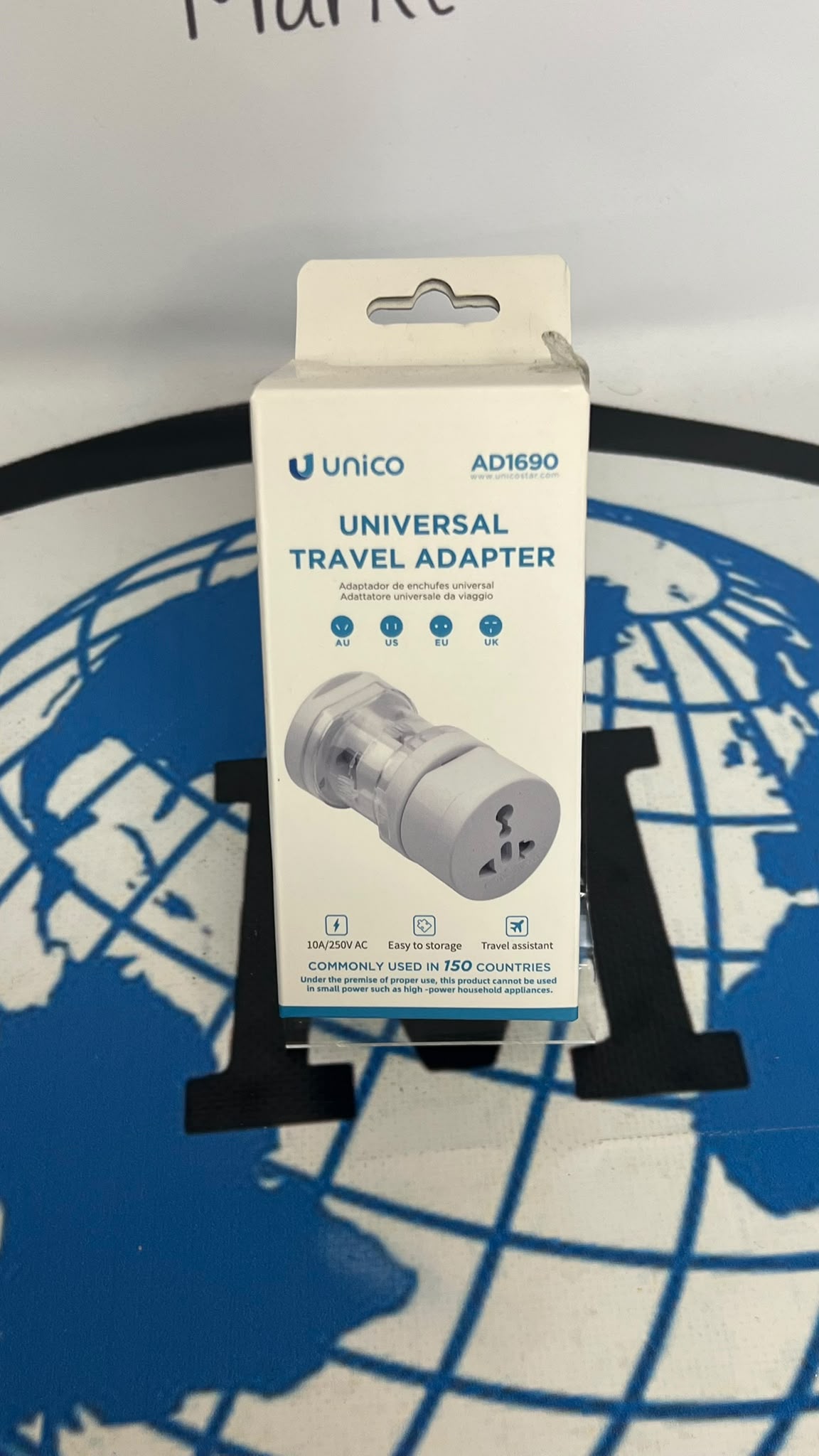 Adaptador Conversor Multifunción U-6 UNICO