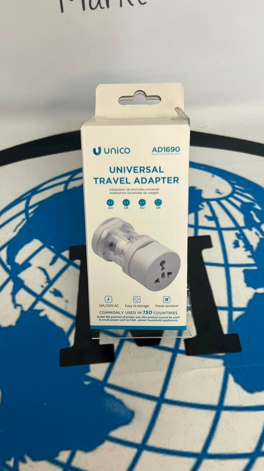 Adaptador Conversor Multifunción U-6 UNICO