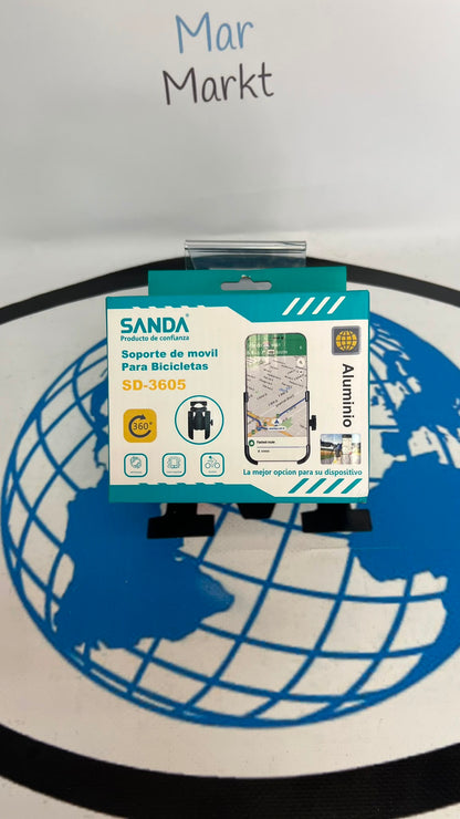 Soporte Móvil Bicicletas Sanda SD-3605