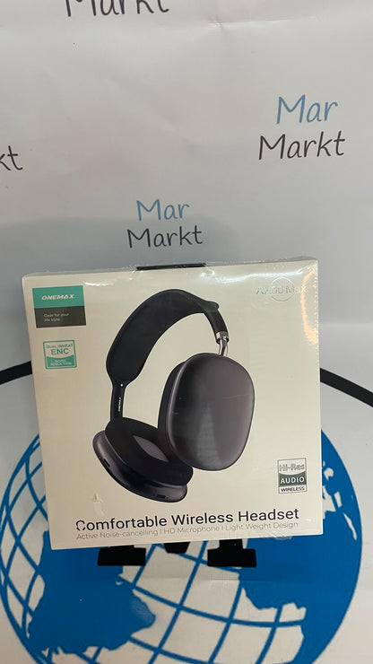 Auriculares Bluetooth Diadema Modelo P9 Cancelación de Ruido