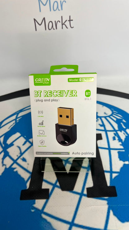 Adaptador Inalámbrico USB para PC 5.4 Dongle