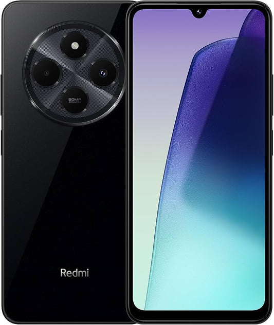 Smartphone Xiaomi Redmi 14C 8GB RAM 128GB Negro