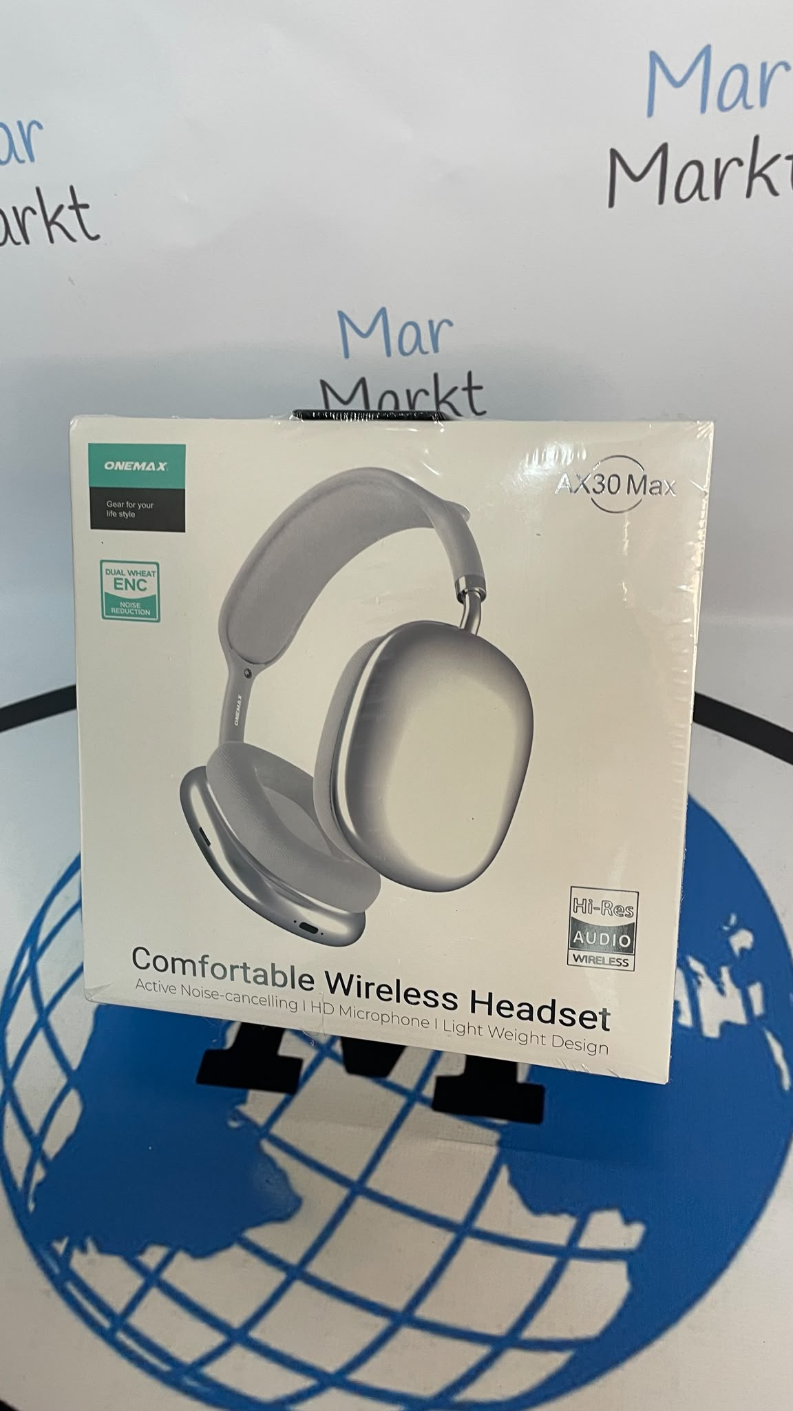 Auriculares Bluetooth Diadema Modelo P9 Cancelación de Ruido