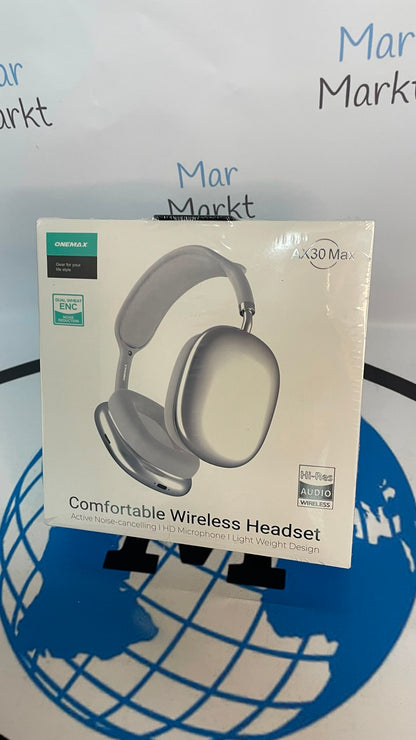 Auriculares Bluetooth Diadema Modelo P9 Cancelación de Ruido
