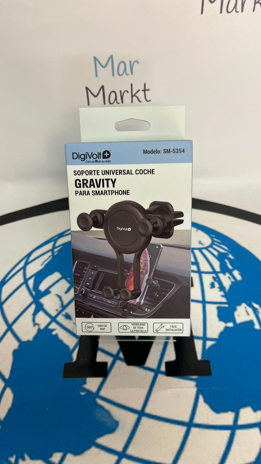 Soporte Universal para Coche por Gravidez Digivolt SM-5354