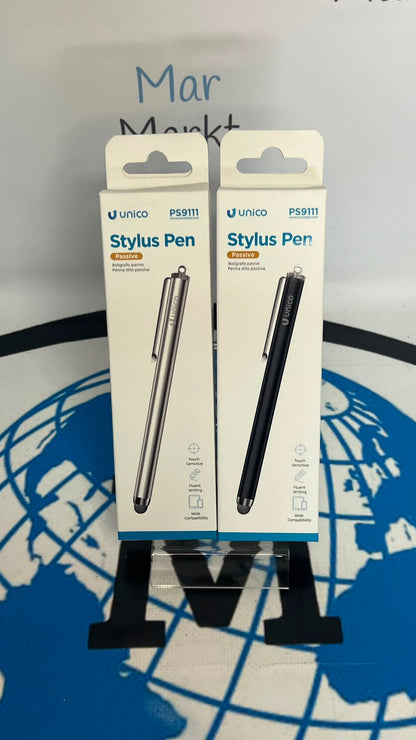 Puntero Táctil Stylus UNICO PS9111 Universal