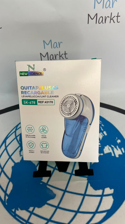 Quitapelusas New Science SK-678 Recargable