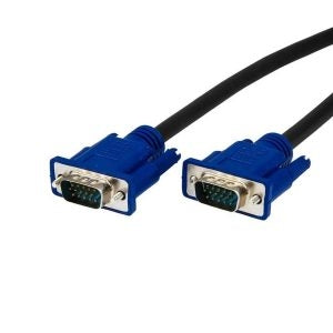 Cable VGA Monitor Alta Definición 1.8m Azul UNICO CB1875