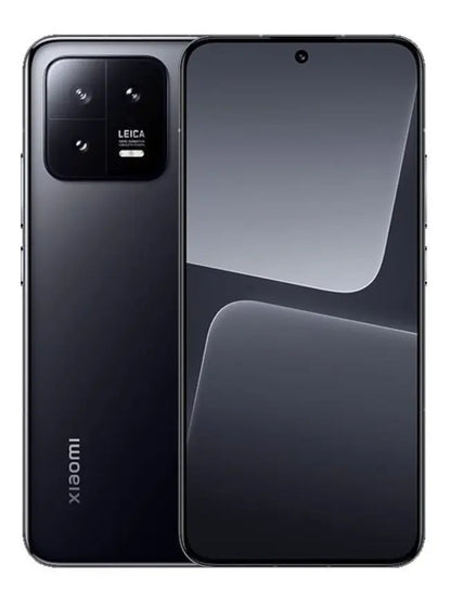 Smartphone Xiaomi 13 Pro Leica 12GB RAM 256GB Negro