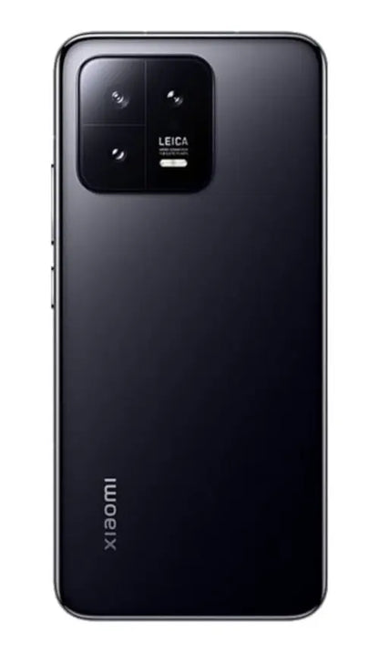 Smartphone Xiaomi 13 Pro Leica 12GB RAM 256GB Negro