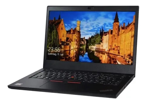 Portátil Lenovo ThinkPad L14 14" Intel Core i5 8GB RAM 256GB SSD Negro