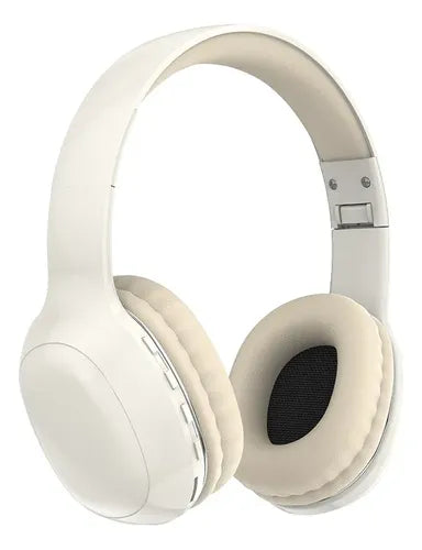 Auricular Bluetooth Xtrike Me Blanco