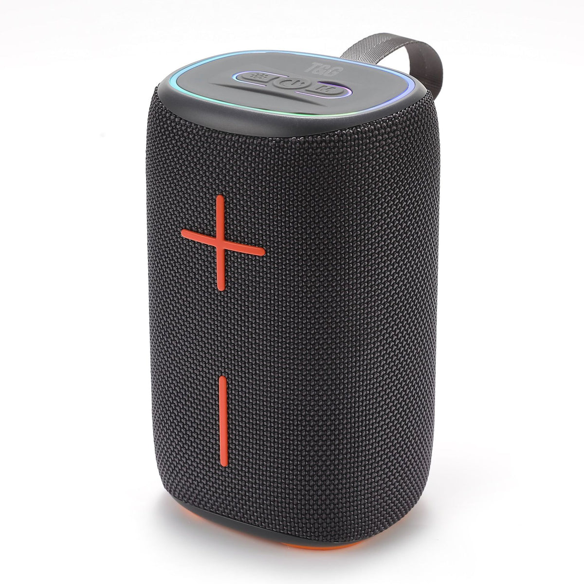 Altavoz Inalámbrico Portátil TYG TG-464 Bluetooth RGB Multicolores