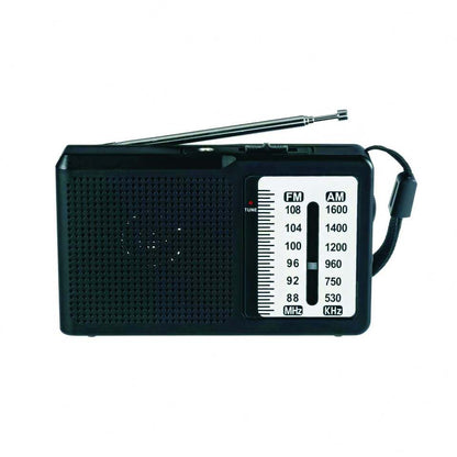 Radio Portátil FM AM Plus Movile