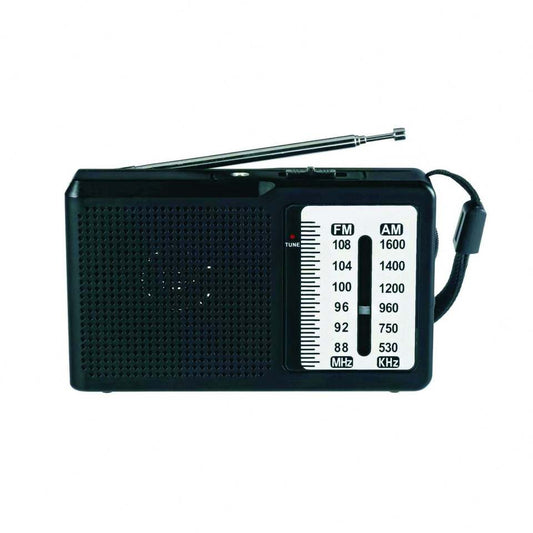 Radio Portátil FM AM Plus Movile