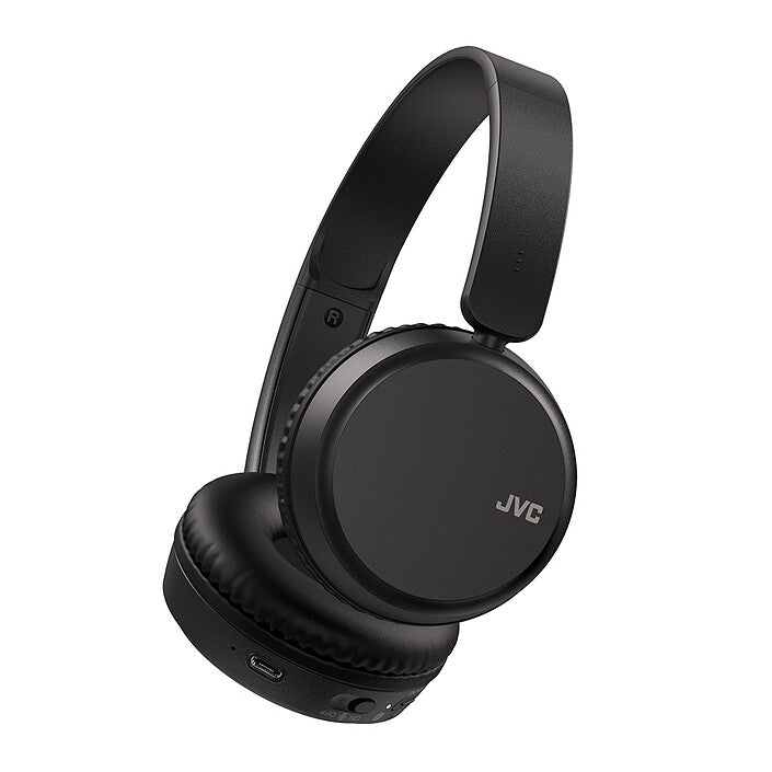 Auriculares Inalámbricos JVC HA-S22W Bluetooth Plegables Negro