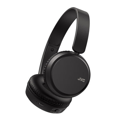 Auriculares Inalámbricos JVC HA-S22W Bluetooth Plegables Negro