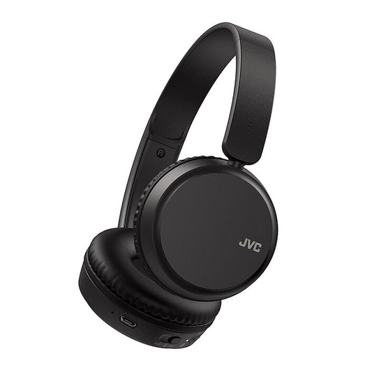 Auriculares Inalámbricos JVC HA-S22W Bluetooth Plegables Negro