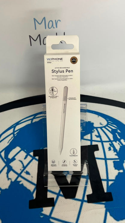 Stylus Pen Activo WePhone WH02 con Rechazo de Palma Magnético