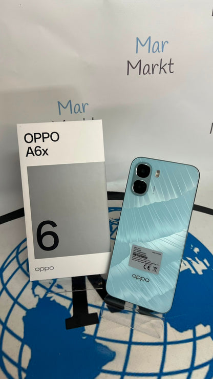 Smartphone OPPO A6x 4GB RAM 64GB Azul