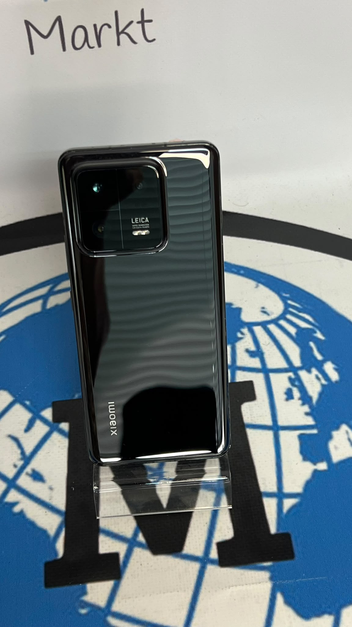 Smartphone Xiaomi 13 Pro Leica 12GB RAM 256GB Negro