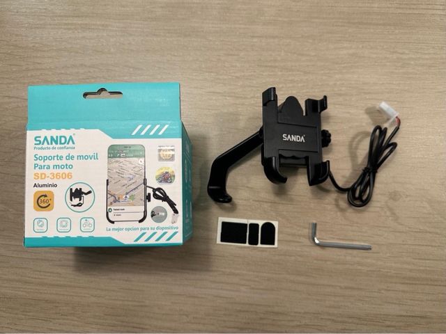 Comprar Soportes de Móvil para Coche y Bici en Manresa | MarMarkt