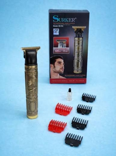Cortapelos Profesional Surker Recargable