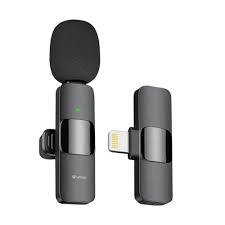 WiFi Microphone Único MP1579 Lightning Connection
