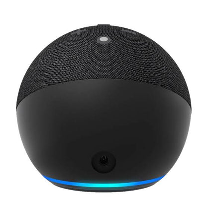 Altavoz Inteligente Amazon Echo Dot 5a Generación con Alexa Negro