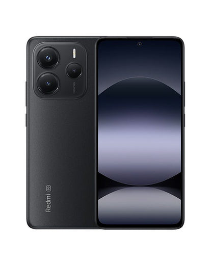 Smartphone Xiaomi Redmi Note 14 5G 8GB RAM 256GB Negro