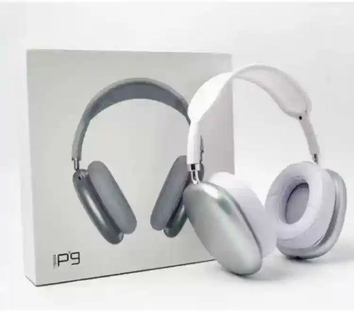Auriculares Bluetooth Diadema Modelo P9 Cancelación de Ruido
