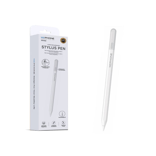 Stylus Pen Activo WePhone WH02 con Rechazo de Palma Magnético