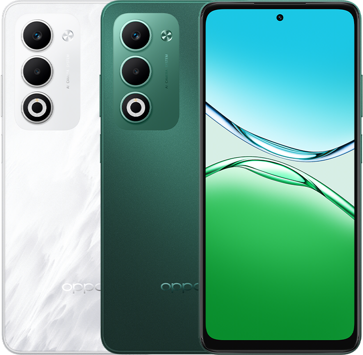 Smartphone OPPO A5 5G 8GB RAM 256GB Blanco