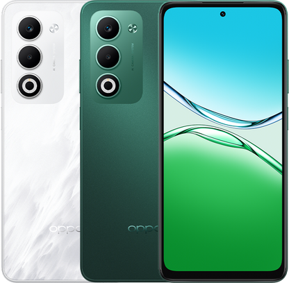 Smartphone OPPO A5 5G 8GB RAM 256GB Blanco