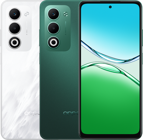 Smartphone OPPO A5 5G 8GB RAM 256GB Blanco